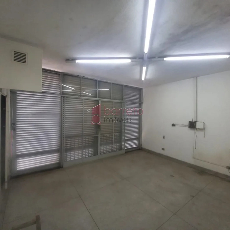 CASA COMERCIAL À VENDA OU LOCAÇÃO, CENTRO DE JUNDIAÍ