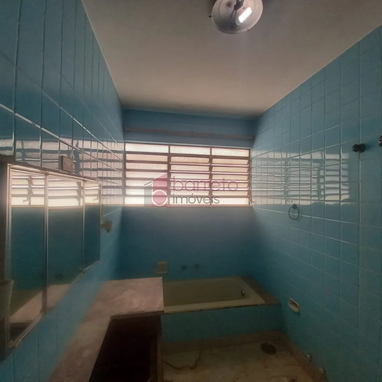 CASA COMERCIAL À VENDA OU LOCAÇÃO, CENTRO DE JUNDIAÍ
