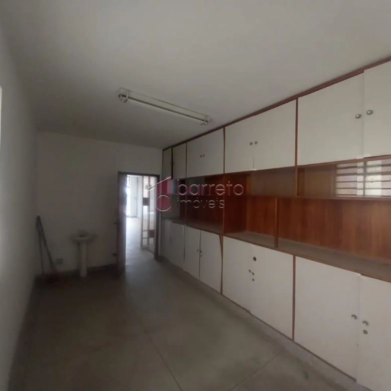 CASA COMERCIAL À VENDA OU LOCAÇÃO, CENTRO DE JUNDIAÍ