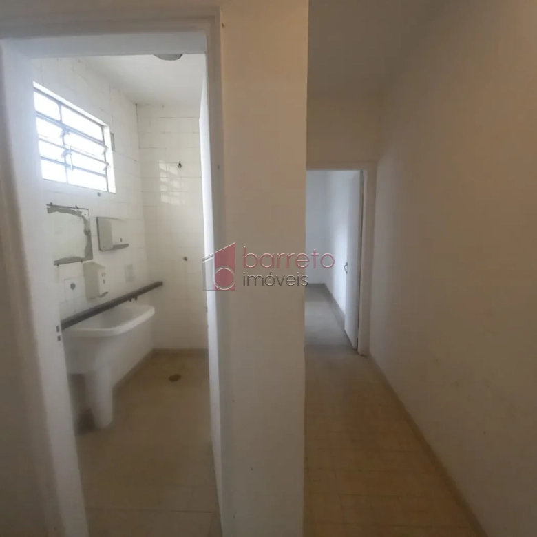 CASA COMERCIAL À VENDA OU LOCAÇÃO, CENTRO DE JUNDIAÍ
