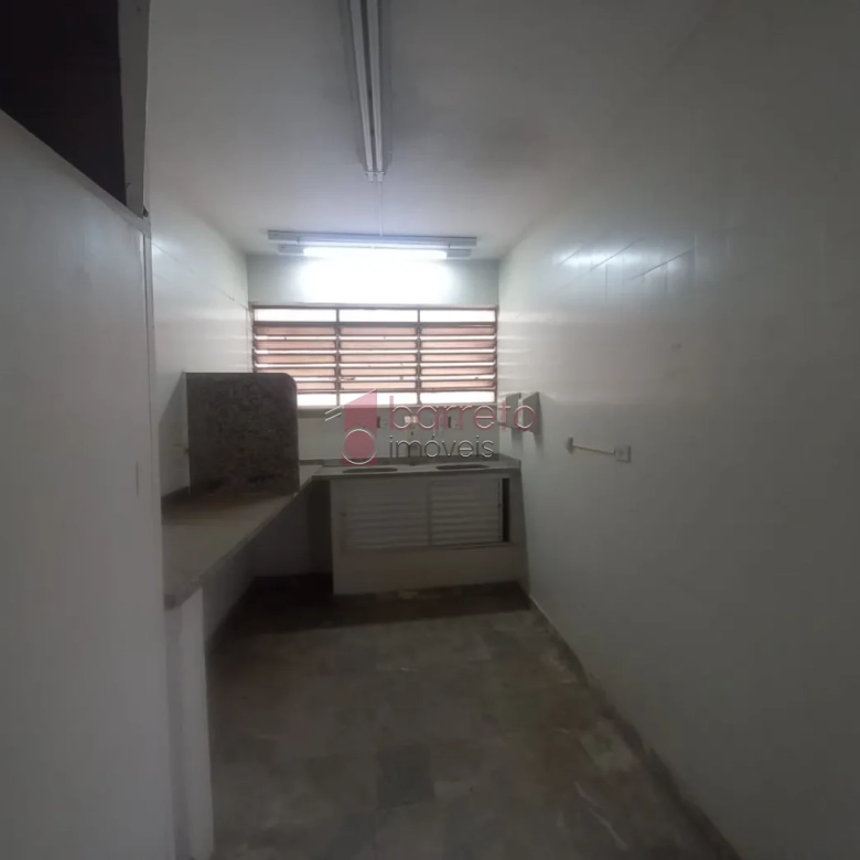 CASA COMERCIAL À VENDA OU LOCAÇÃO, CENTRO DE JUNDIAÍ