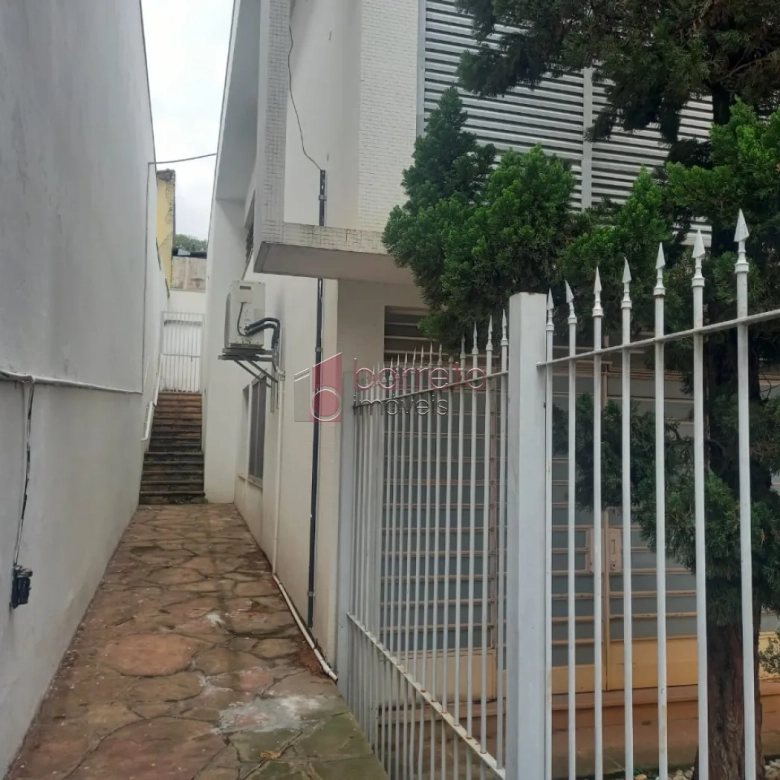 CASA COMERCIAL À VENDA OU LOCAÇÃO, CENTRO DE JUNDIAÍ