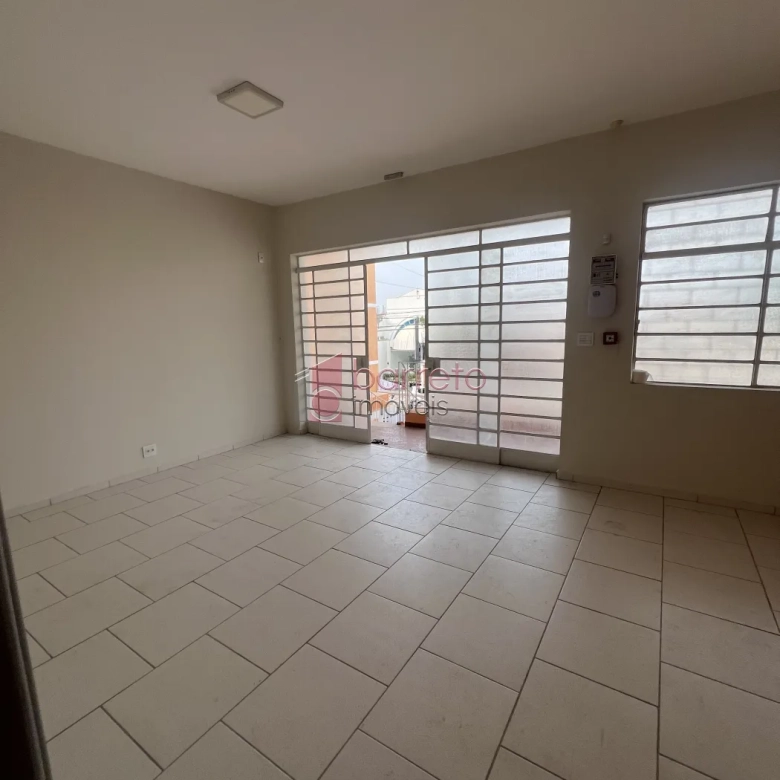 CASA COMERCIAL PARA LOCAÇÃO E VENDA NO BAIRRO CENTRO EM JUNDIAÍ/SP