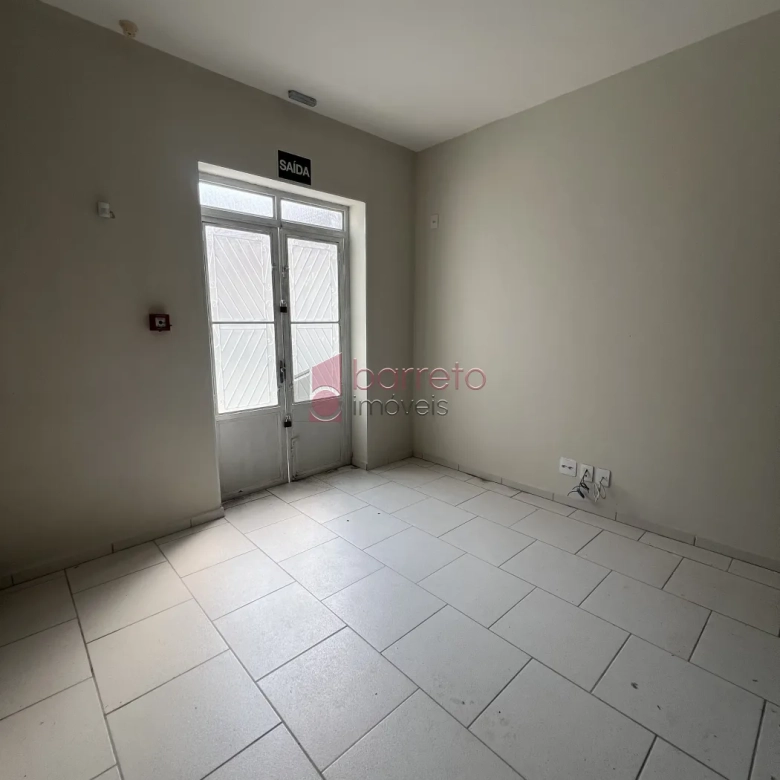 CASA COMERCIAL PARA LOCAÇÃO E VENDA NO BAIRRO CENTRO EM JUNDIAÍ/SP