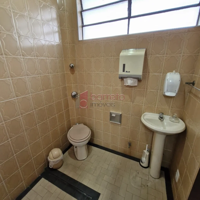 CASA COMERCIAL PARA VENDA NO CENTRO – JUNDIAÍ/SP