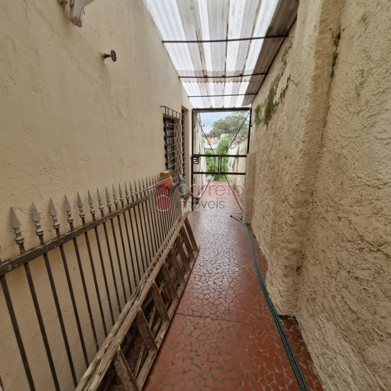 CASA COMERCIAL PARA VENDA NO CENTRO – JUNDIAÍ/SP