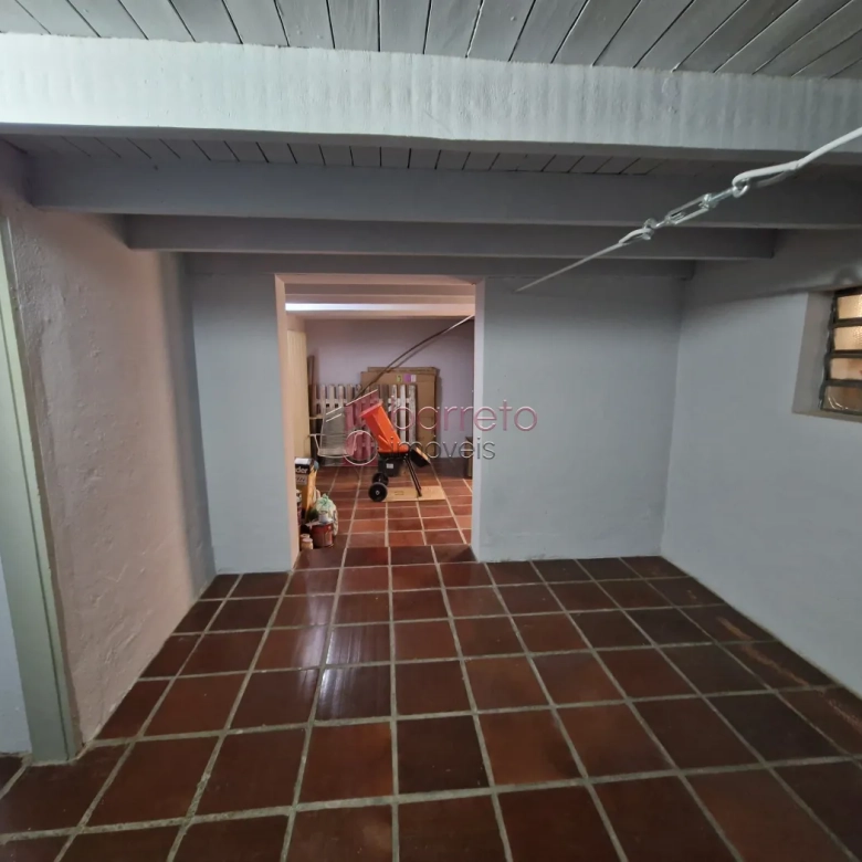 CASA COMERCIAL PARA VENDA NO CENTRO – JUNDIAÍ/SP