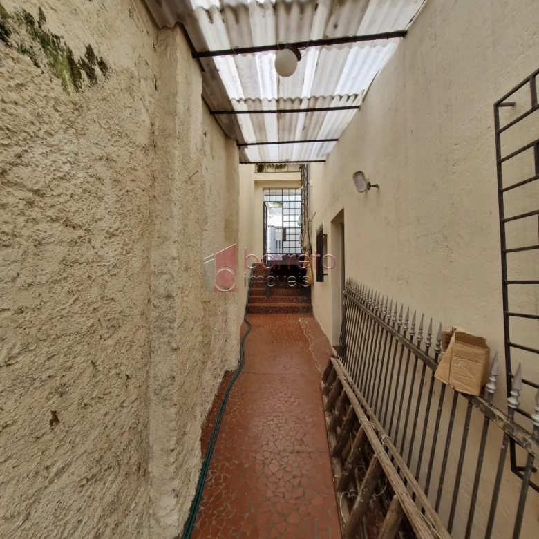 CASA COMERCIAL PARA VENDA NO CENTRO – JUNDIAÍ/SP