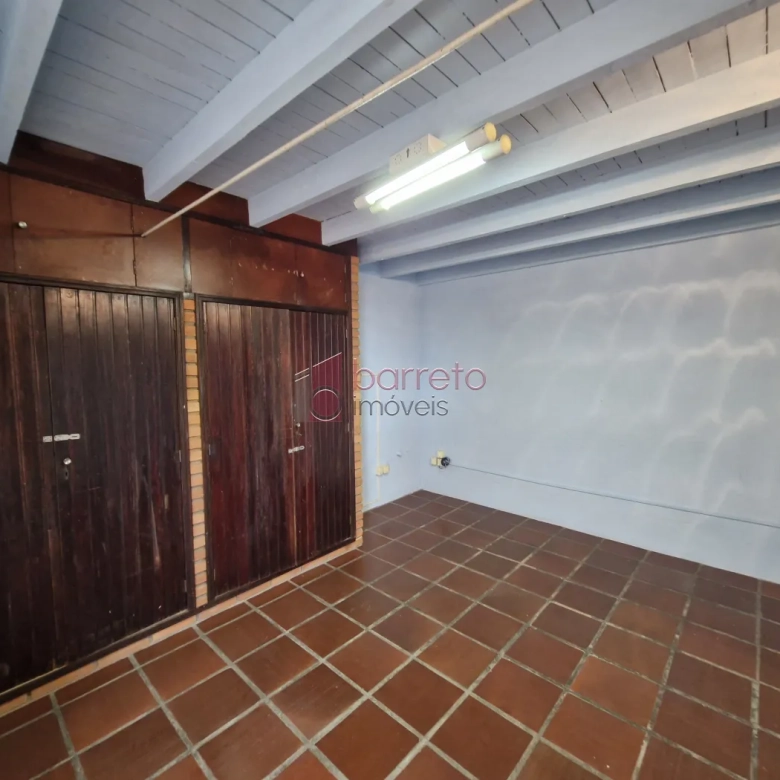 CASA COMERCIAL PARA VENDA NO CENTRO – JUNDIAÍ/SP