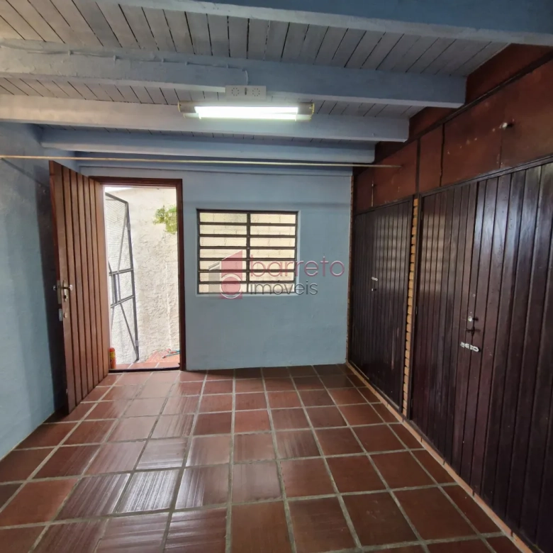 CASA COMERCIAL PARA VENDA NO CENTRO – JUNDIAÍ/SP