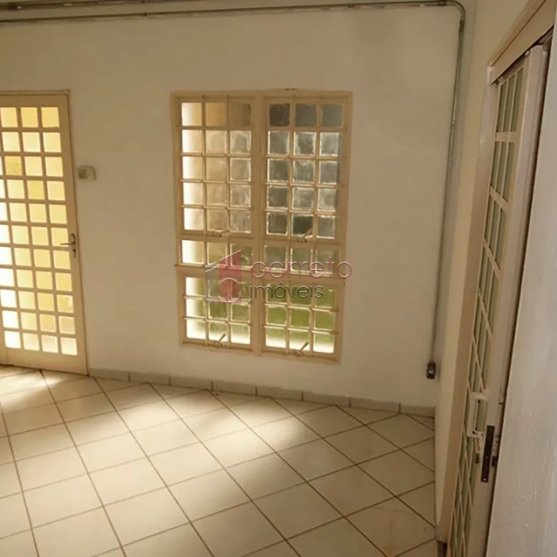 CASA COMERCIAL PARA VENDA NO CENTRO – JUNDIAÍ/SP