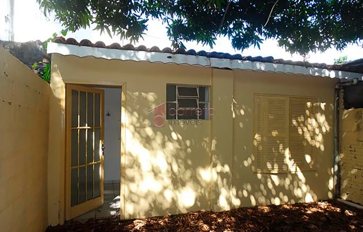 CASA COMERCIAL PARA VENDA NO CENTRO – JUNDIAÍ/SP