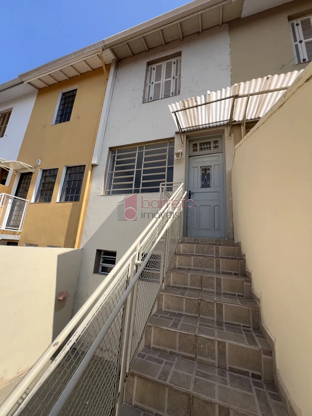 CASA COMERCIAL À VENDA NA REGIÃO CENTRAL DE JUNDIAÍ/SP