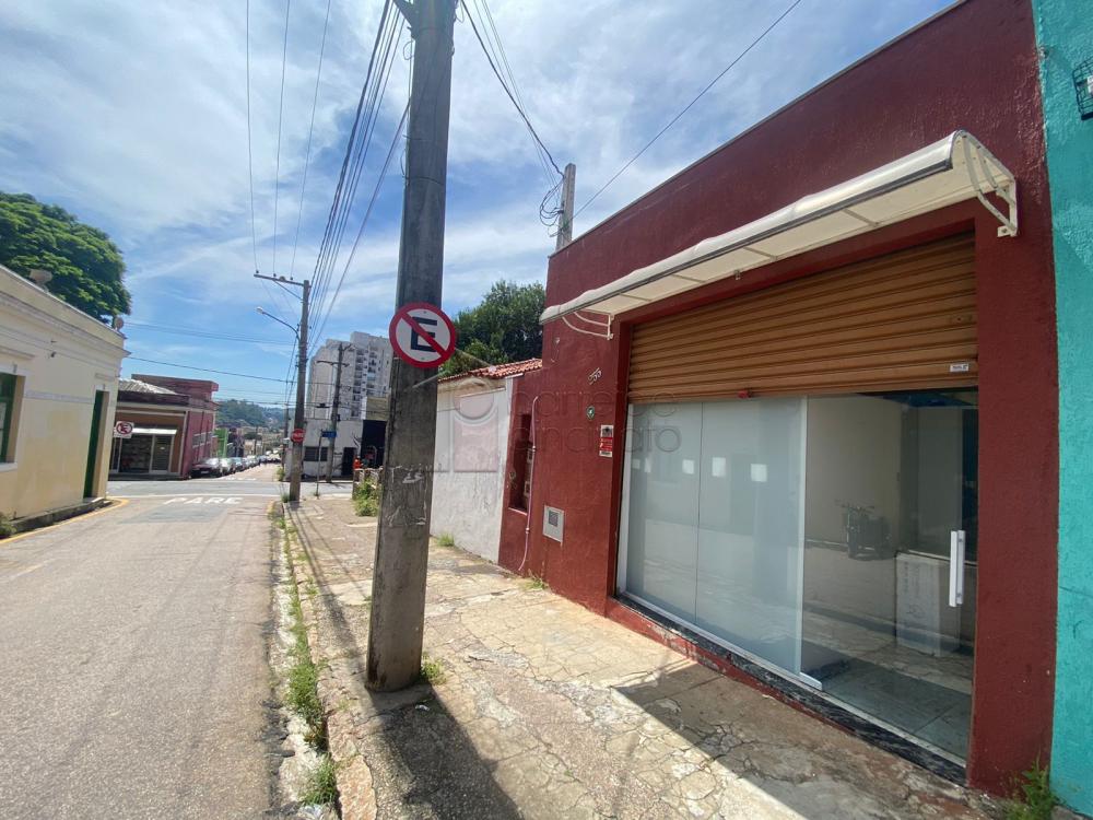 CASA E SALÃO PARA VENDA NO CENTRO JUNDIAÍ-SP