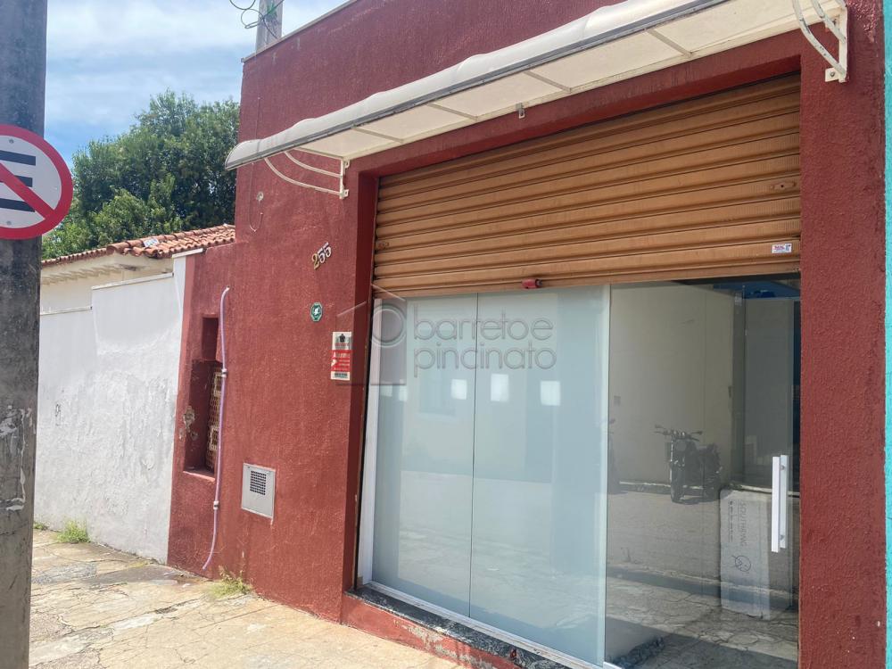 CASA E SALÃO PARA VENDA NO CENTRO JUNDIAÍ-SP