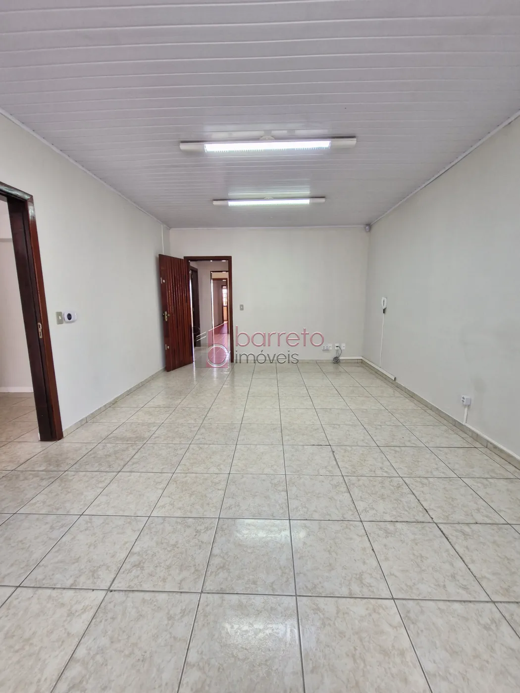 CASA COMERCIAL PARA LOCAÇÃO NO CENTRO – JUNDIAÍ/SP