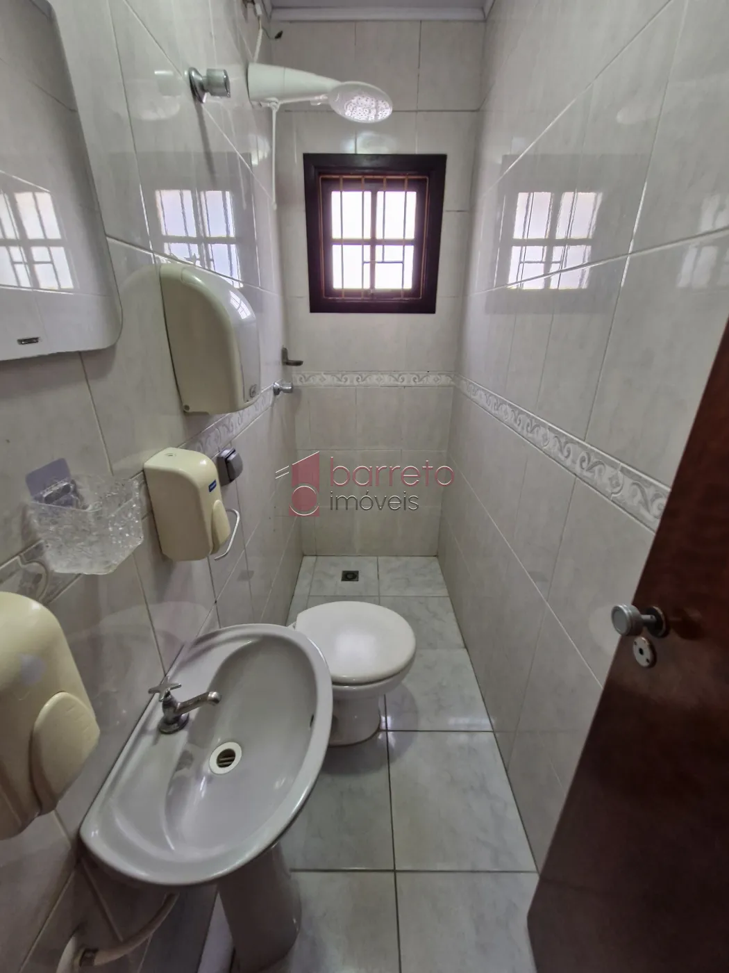 CASA COMERCIAL PARA LOCAÇÃO NO CENTRO – JUNDIAÍ/SP