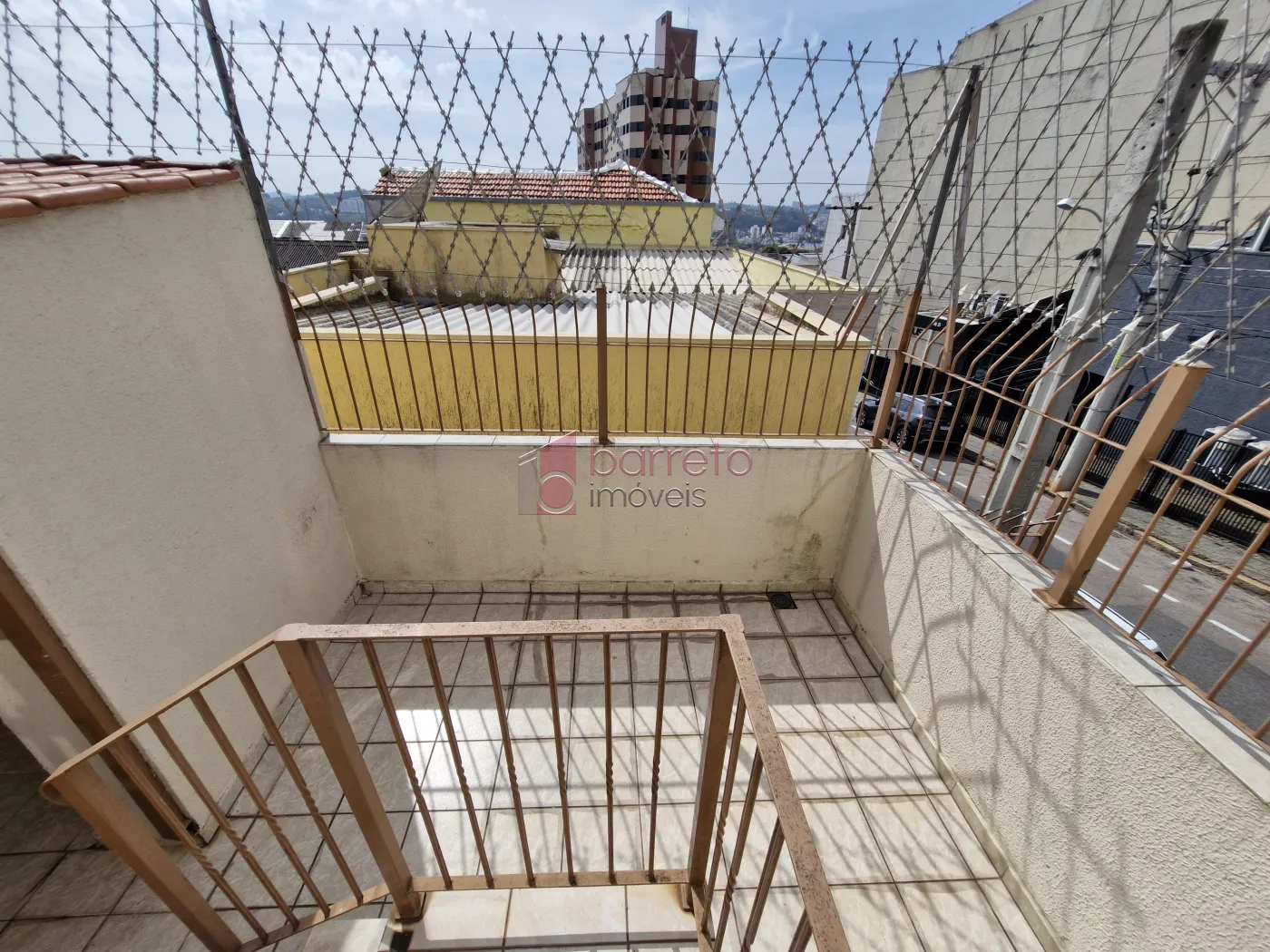 CASA COMERCIAL PARA LOCAÇÃO NO CENTRO – JUNDIAÍ/SP