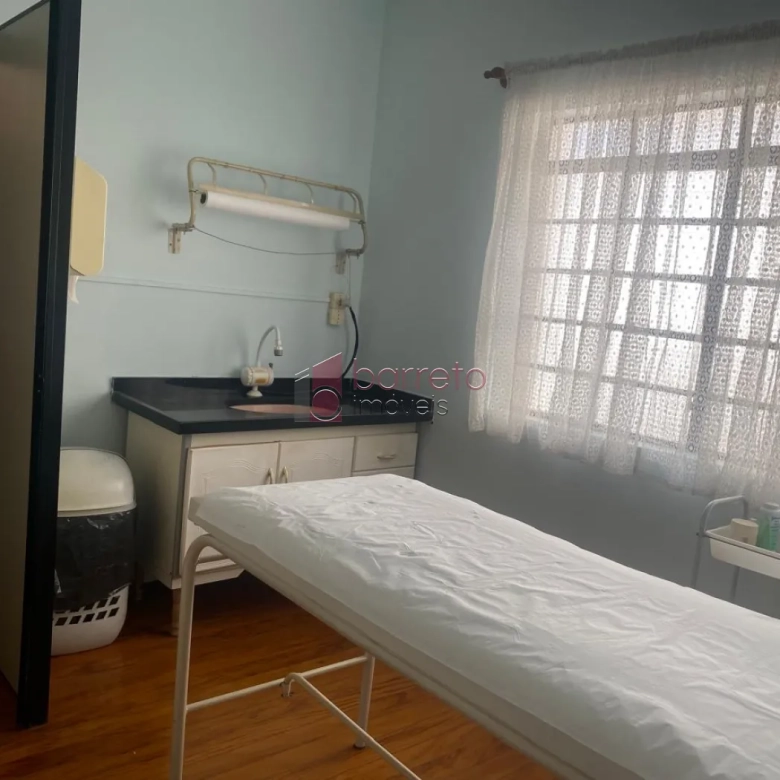 CASA COMERCIAL PARA VENDA NO CENTRO – JUNDIAÍ/SP