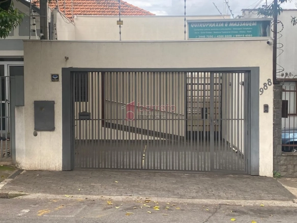 CASA COMERCIAL PARA VENDA NO CENTRO – JUNDIAÍ/SP
