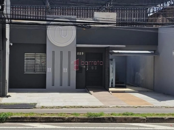 IMÓVEL COMERCIAL À VENDA NO JARDIM FLORESTAL EM JUNDIAÍ/SP