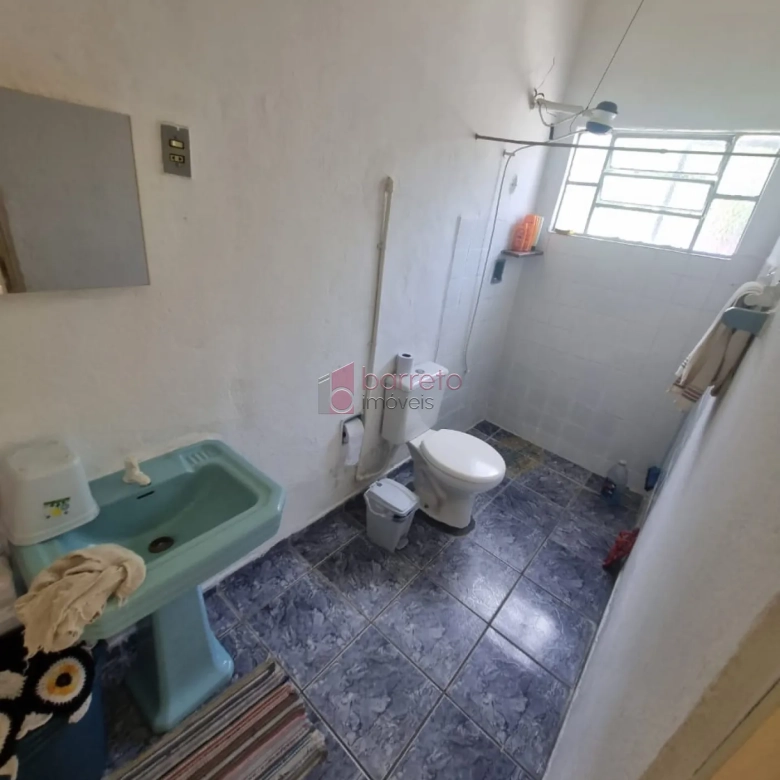 SALÃO COMERCIAL À VENDA COM CASA NOS FUNDOS NA VILA JOANA – JUNDIAÍ/SP