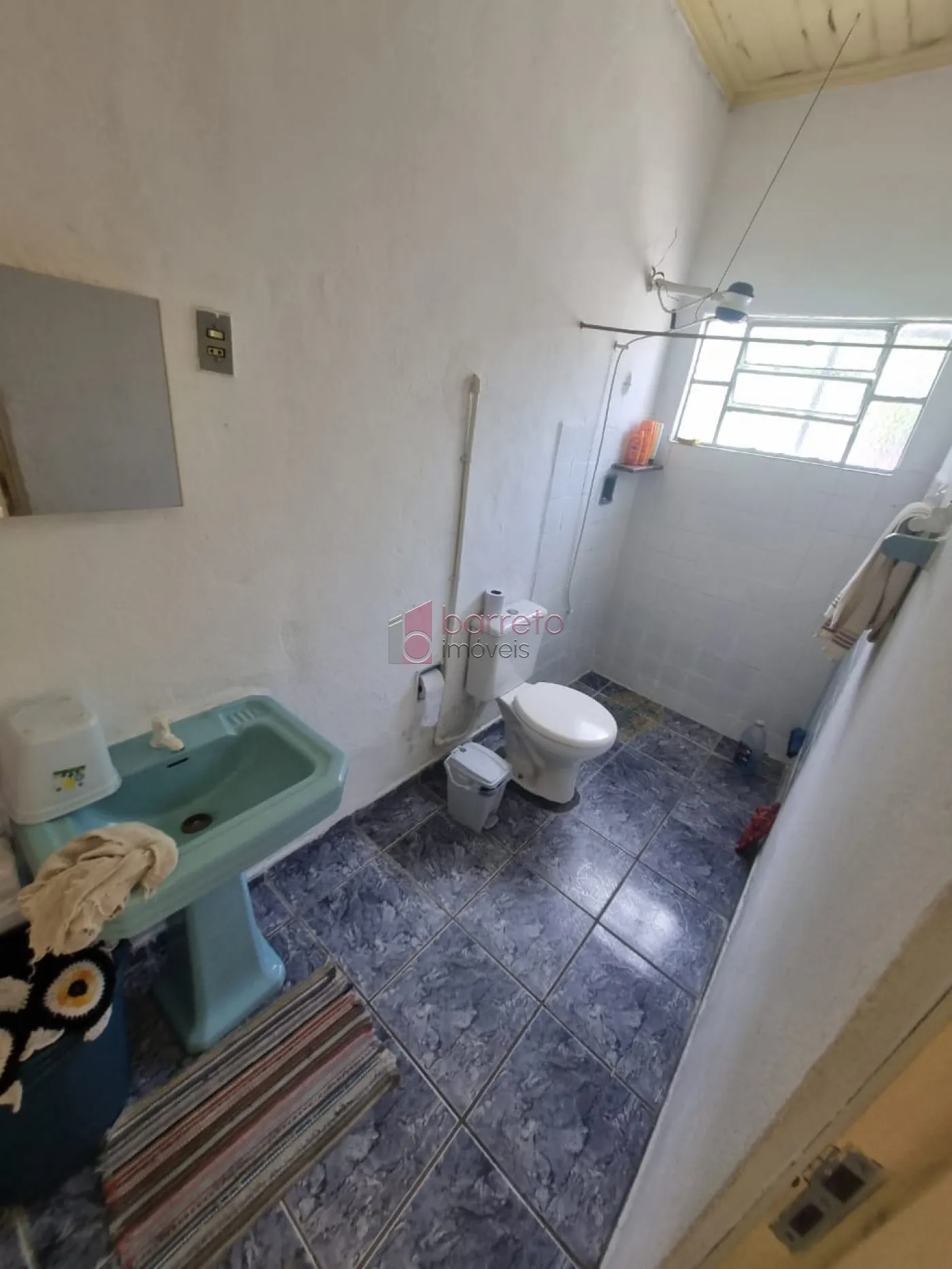 SALÃO COMERCIAL À VENDA COM CASA NOS FUNDOS NA VILA JOANA – JUNDIAÍ/SP
