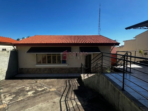 CASA COMERCIAL À VENDA NA VILA MUNICIPAL – JUNDIAÍ/SP