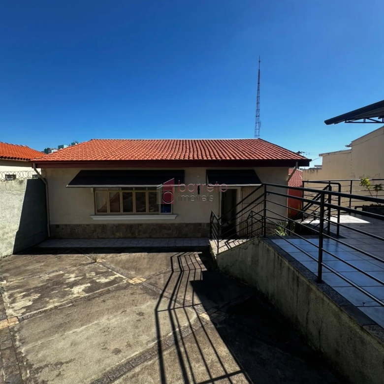 CASA COMERCIAL À VENDA NA VILA MUNICIPAL – JUNDIAÍ/SP