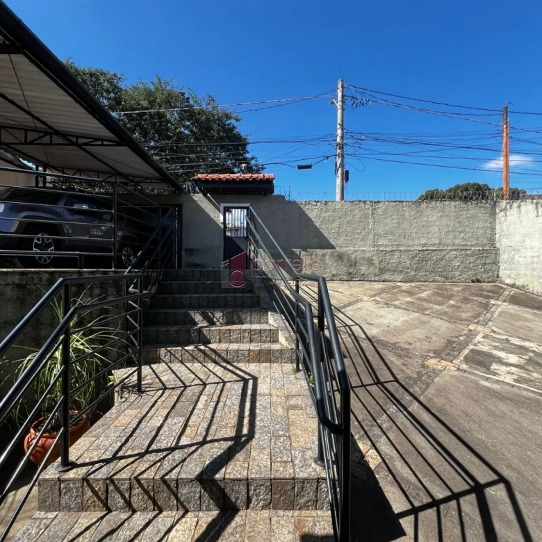CASA COMERCIAL À VENDA NA VILA MUNICIPAL – JUNDIAÍ/SP