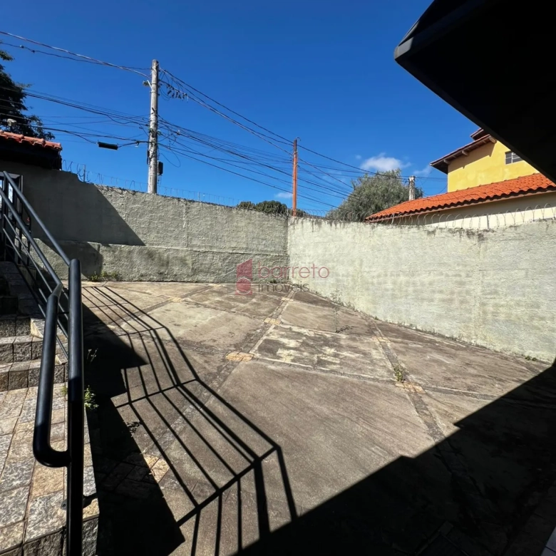 CASA COMERCIAL À VENDA NA VILA MUNICIPAL – JUNDIAÍ/SP