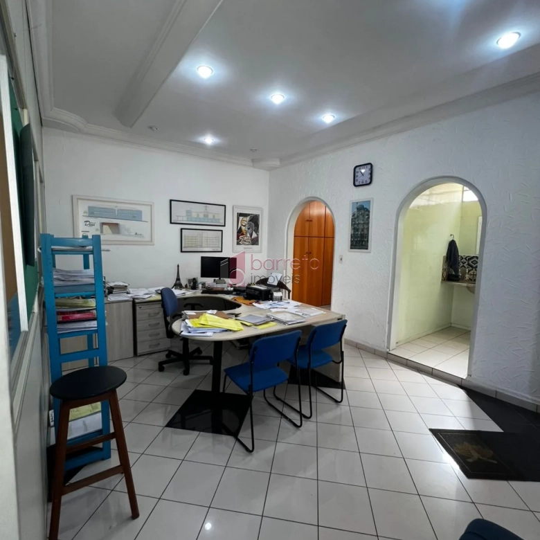 CASA COMERCIAL À VENDA NA VILA MUNICIPAL – JUNDIAÍ/SP