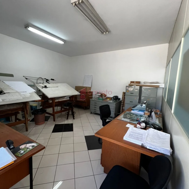 CASA COMERCIAL À VENDA NA VILA MUNICIPAL – JUNDIAÍ/SP