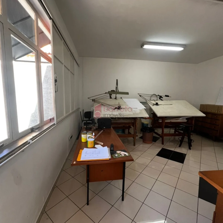CASA COMERCIAL À VENDA NA VILA MUNICIPAL – JUNDIAÍ/SP