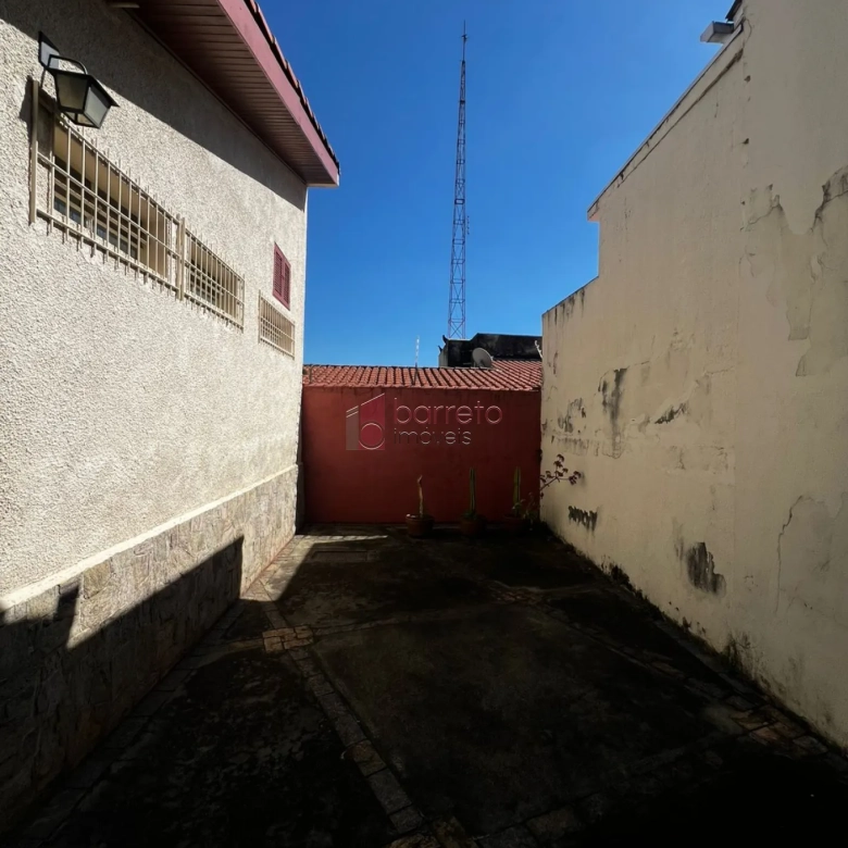 CASA COMERCIAL À VENDA NA VILA MUNICIPAL – JUNDIAÍ/SP