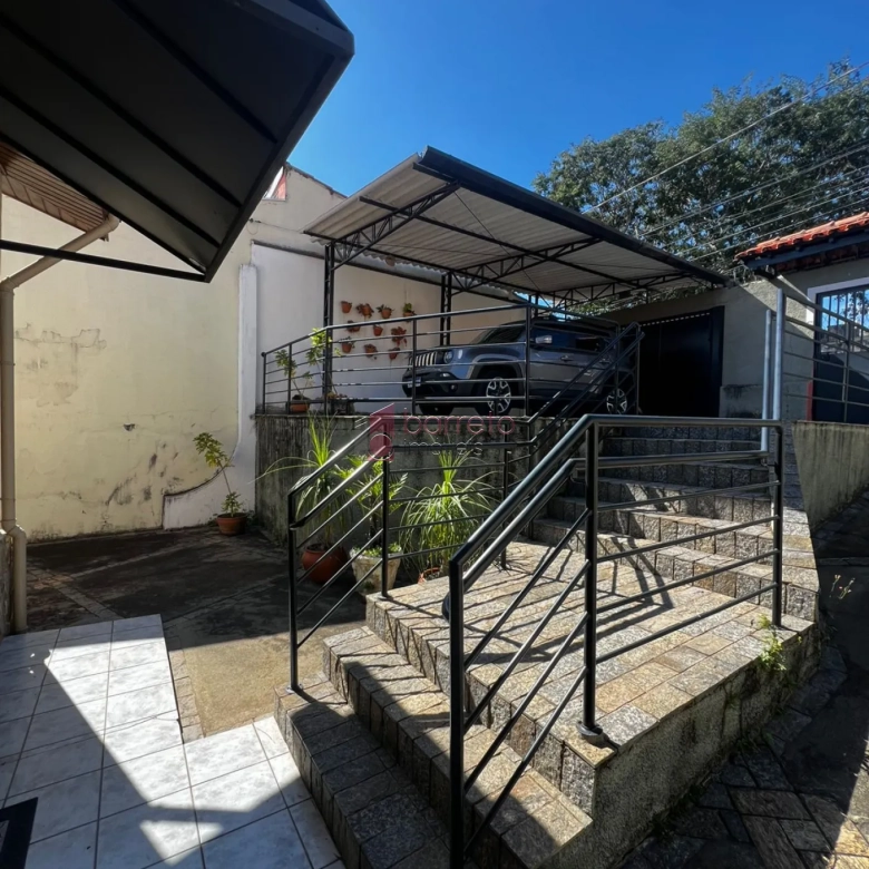 CASA COMERCIAL À VENDA NA VILA MUNICIPAL – JUNDIAÍ/SP