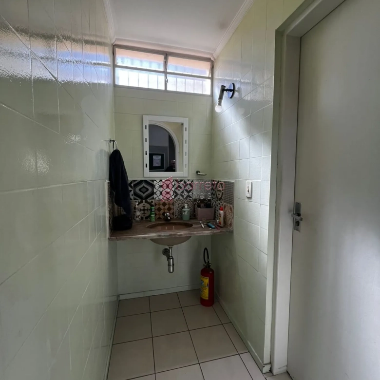 CASA COMERCIAL À VENDA NA VILA MUNICIPAL – JUNDIAÍ/SP