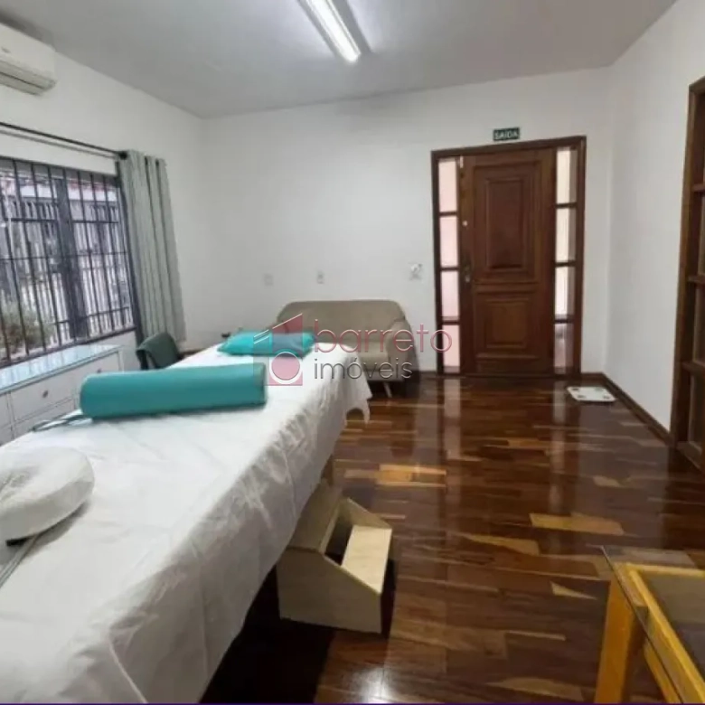 CASA COMERCIAL OU RESIDENCIAL À VENDA NO BAIRRO VIANELO EM JUNDIAÍ/SP