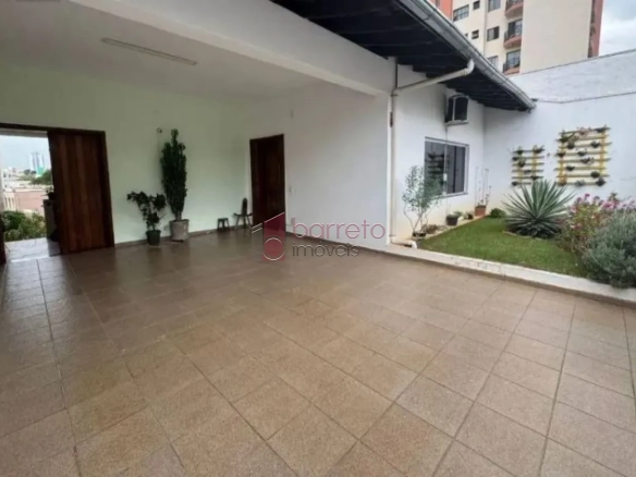 CASA COMERCIAL OU RESIDENCIAL À VENDA NO BAIRRO VIANELO EM JUNDIAÍ/SP