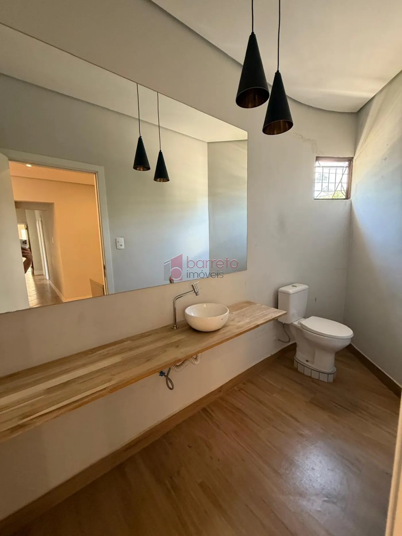 CASA/SALÃO COMERCIAL PARA VENDA NA VILA VIRGINIA (RUA DO RETIRO) EM JUNDIAÍ/SP