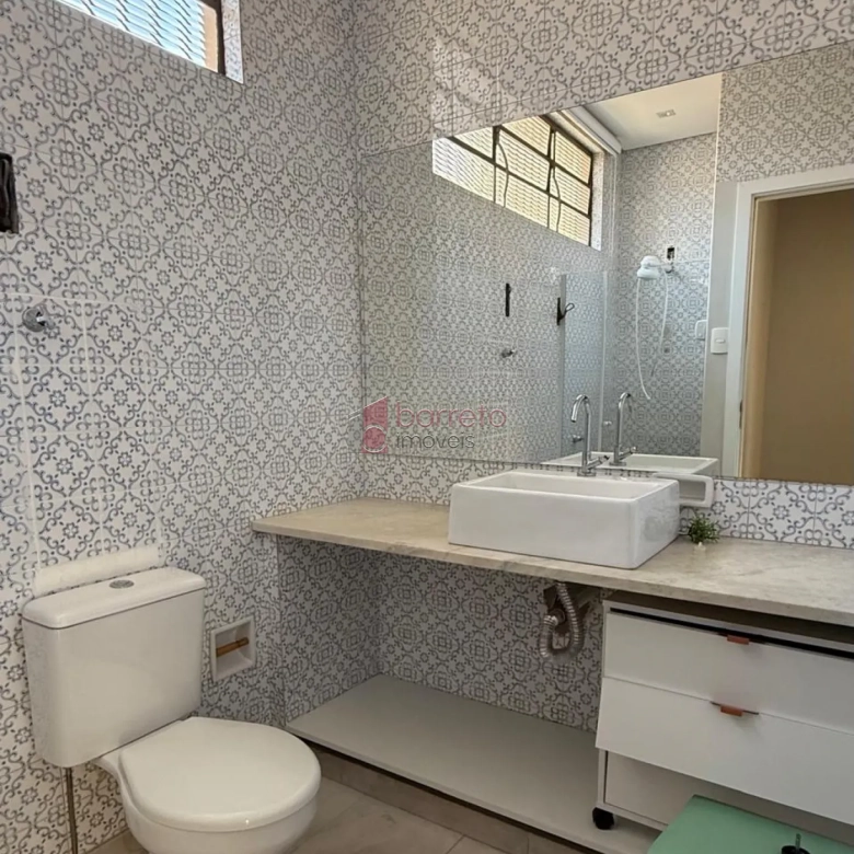 CASA/SALÃO COMERCIAL PARA VENDA NA VILA VIRGINIA (RUA DO RETIRO) EM JUNDIAÍ/SP