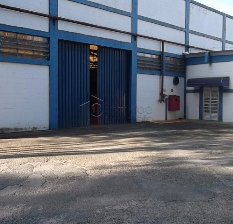 GALPÃO PARA VENDA NO BAIRRO DISTRITO INDUSTRIAL – JUNDIAÍ/SP