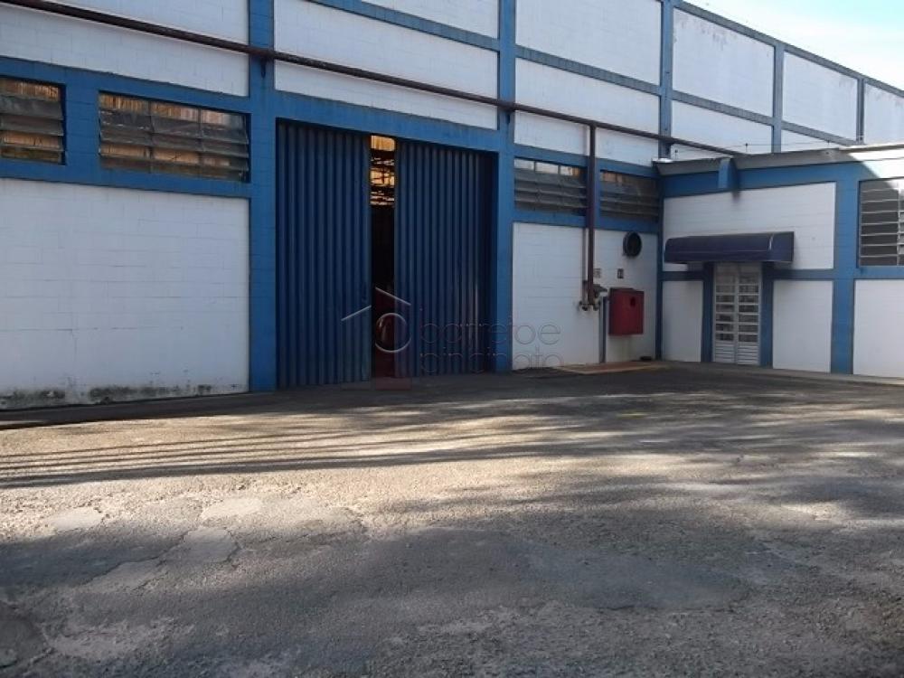 GALPÃO PARA VENDA NO BAIRRO DISTRITO INDUSTRIAL – JUNDIAÍ/SP