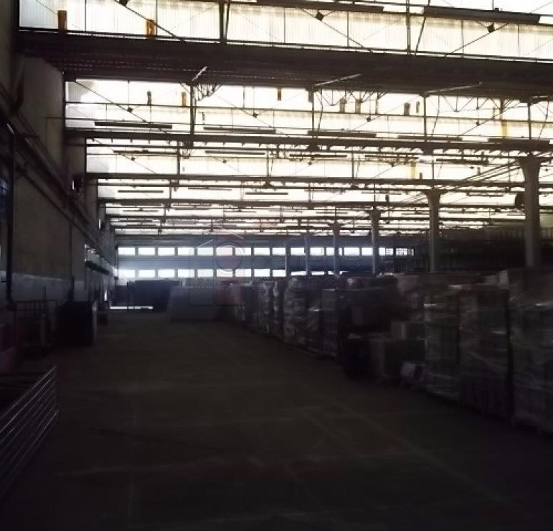 GALPÃO PARA VENDA NO BAIRRO DISTRITO INDUSTRIAL – JUNDIAÍ/SP