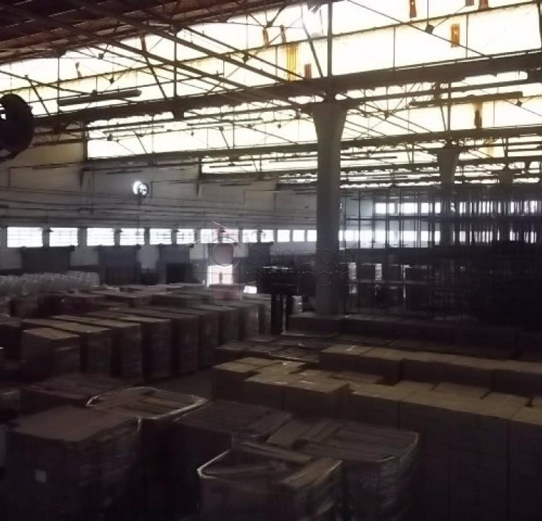 GALPÃO PARA VENDA NO BAIRRO DISTRITO INDUSTRIAL – JUNDIAÍ/SP