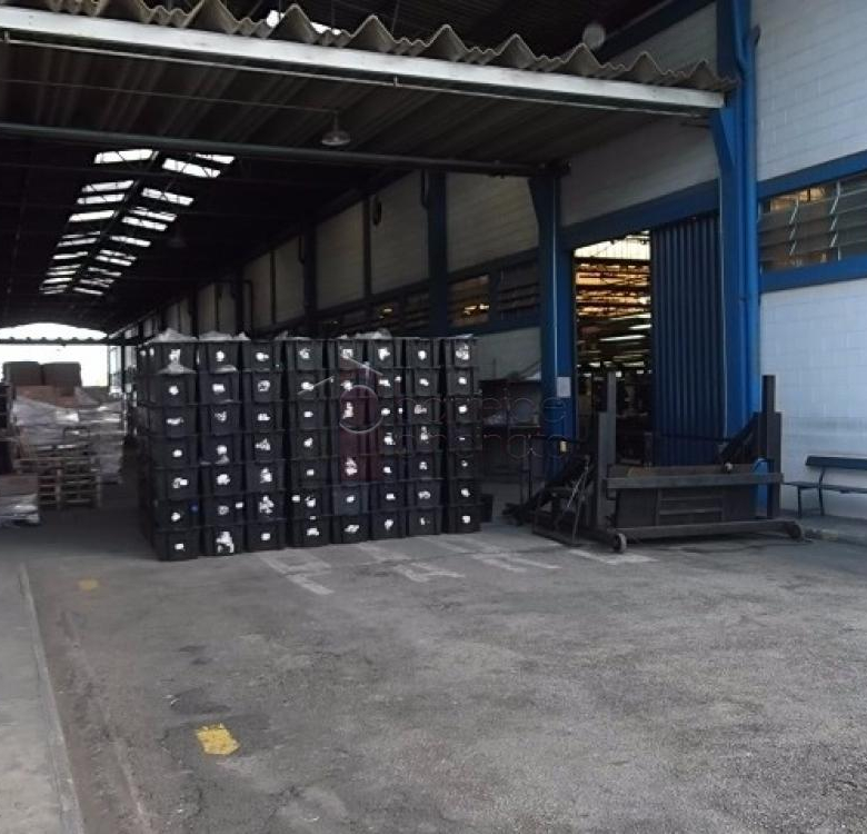 GALPÃO PARA VENDA NO BAIRRO DISTRITO INDUSTRIAL – JUNDIAÍ/SP