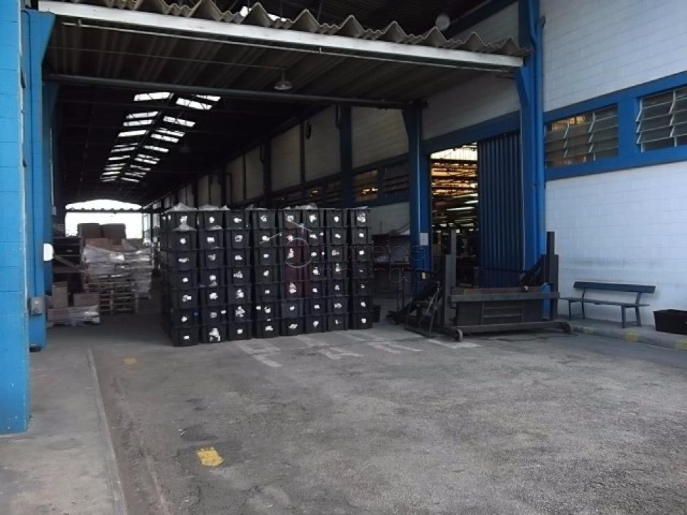 GALPÃO PARA VENDA NO BAIRRO DISTRITO INDUSTRIAL – JUNDIAÍ/SP