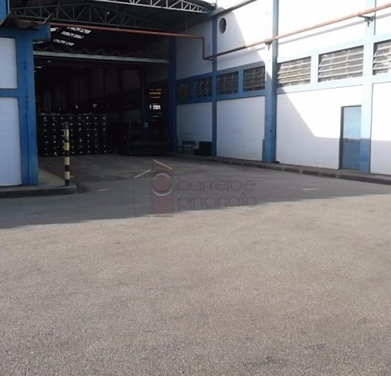 GALPÃO PARA VENDA NO BAIRRO DISTRITO INDUSTRIAL – JUNDIAÍ/SP