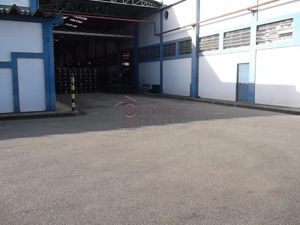GALPÃO PARA VENDA NO BAIRRO DISTRITO INDUSTRIAL – JUNDIAÍ/SP