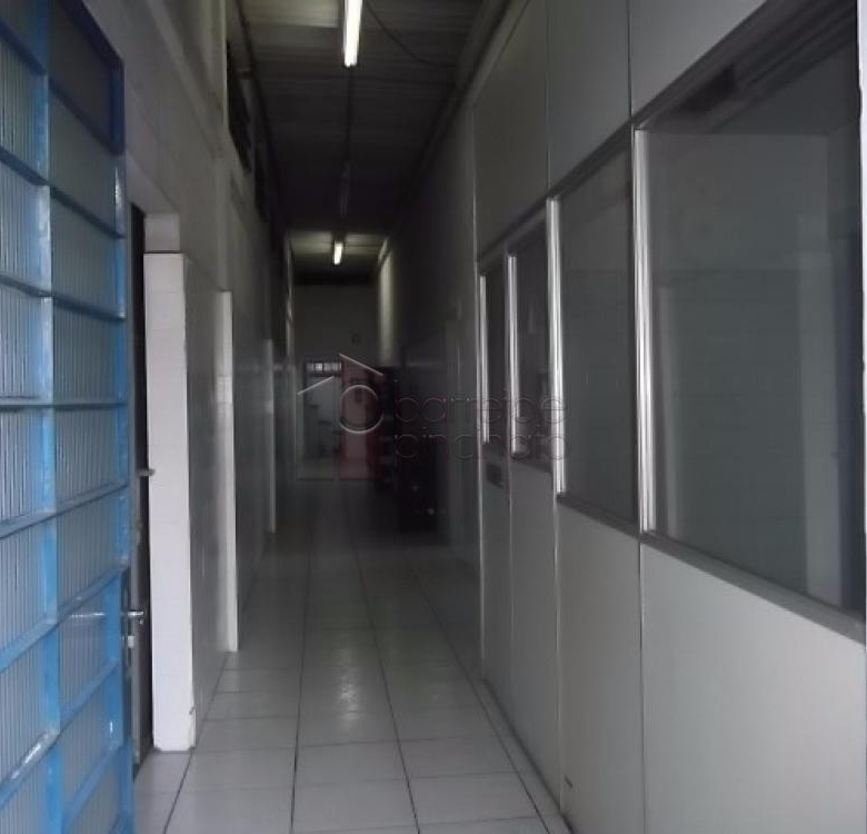 GALPÃO PARA VENDA NO BAIRRO DISTRITO INDUSTRIAL – JUNDIAÍ/SP